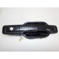Ручка двери передней наружная левая Ssang Yong Actyon Sport (2006 - 2012) 7244009001LAK