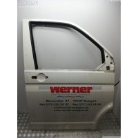 Дверь боковая Перед. Правая Volkswagen Transporter 5 2006 7E0831056F