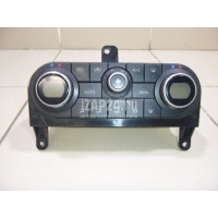 Блок управления климатической установкой Nissan Qashqai (J10) (2006 - 2014) 27500JD40C
