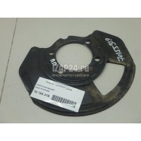Пыльник тормозного диска Nissan G (V35) (2002 - 2007) 41151AL500