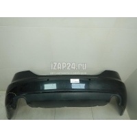 Бампер задний VAG A6 [C6,4F] (2004 - 2011) 4F5807303AGRU