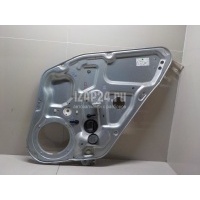 Стеклоподъемник электр. задний правый Hyundai-Kia Sonata V (NF) (2005 - 2010) 834813K001