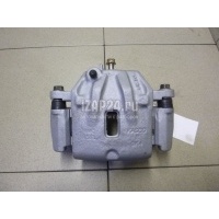 Суппорт тормозной передний правый Hyundai-Kia Carens (2002 - 2006) 0K2JA33980A