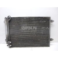 Радиатор кондиционера (конденсер) VAG Passat [B6] (2005 - 2010) 3C0820411C