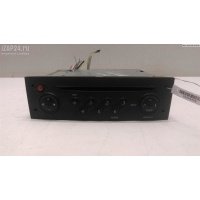 Аудиомагнитола Renault Scenic II (2003-2009) 2007 8200607918