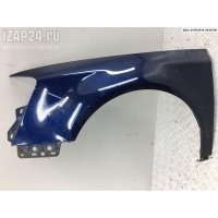 Крыло Перед. Левая Volkswagen Passat B6 2006 3C0821021
