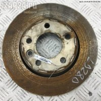 Диск тормозной Зад. Правая Volkswagen Transporter 5 2006 7E0615601D