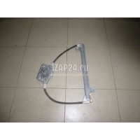 Стеклоподъемник механ. задний правый Renault Scenic RX4 (2000 - 2003) 7700838595