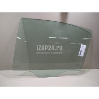 Стекло двери задней левой VAG Octavia (A5 1Z-) (2004 - 2013) 1Z5845205C