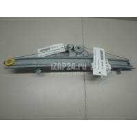 Стеклоподъемник электр. передний правый Nissan X-Trail (T32) 2014 807204CA0A