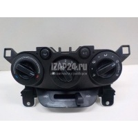 Блок управления отопителем Mazda Mazda 2 (DE) (2007 - 2014) DF7161190B