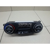 Блок управления климатической установкой Hyundai-Kia RIO (2011 - 2017) 972504Y210WK