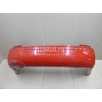 Бампер задний VAG Octavia (A4 1U-) (2000 - 2011) 1U6807421B