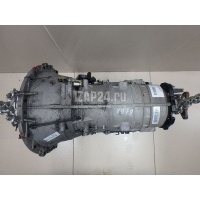 АКПП (автоматическая коробка переключения передач) Jaguar XF (2007 - 2015) C2D10565