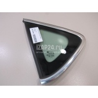 Стекло кузовное глухое левое GM Astra J (2010 - ) 13438296