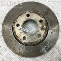 Диск тормозной Зад. Левая Volkswagen Transporter 5 2006 7E0615601D