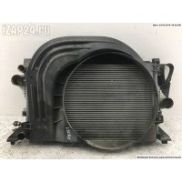 Радиатор основной Volkswagen LT (1996-2006) 2006 2D0121253E
