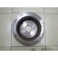 Диск тормозной задний Toyota Corolla E12 (2001 - 2007) 4243102070