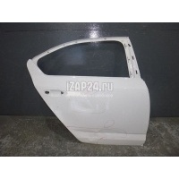 Дверь задняя правая VAG Octavia (A7) (2013 - ) 5E5833052
