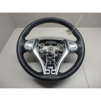 Рулевое колесо для AIR BAG (без AIR BAG) Nissan X-Trail (T32) (2014 - ) 484304CB9A