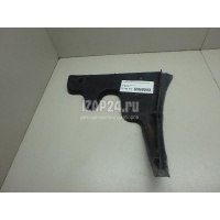 Направляющая заднего бампера левая VAG A6 [C6,4F] (2004 - 2011) 4F5807453