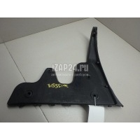 Направляющая заднего бампера правая VAG A6 [C6,4F] (2004 - 2011) 4F5807454