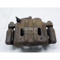 Суппорт тормозной передний правый Mitsubishi 4007 (2008 - 2013) MR370776