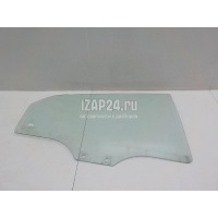 Стекло двери задней правой Mazda Mazda 2 (DE) (2007 - 2014) D65372511A