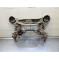 Балка задняя Mitsubishi Pajero/Montero III (V6, V7) (2000 - 2006) 4100A051