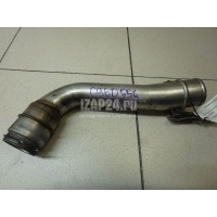 Патрубок интеркулера Nissan Qashqai (J10) (2006 - 2014) 14460JD70B