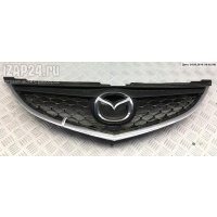 Решетка радиатора Mazda 6 GH (2007-2012) 2009 GDK450710B
