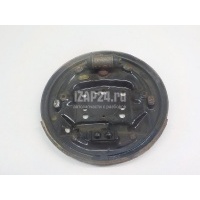 Щит опорный задний левый Mazda Mazda 2 (DE) (2007 - 2014) DF7126290