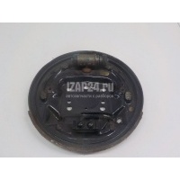 Щит опорный задний правый Mazda Mazda 2 (DE) (2007 - 2014) DF7126280