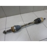 Полуось передняя левая Hyundai-Kia Solaris (2010 - 2017) 495001R000