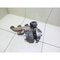 Турбокомпрессор (турбина) Renault Qashqai (J10) (2006 - 2014) 7701476883