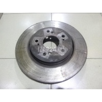 Диск тормозной передний вентилируемый Honda CR-V (2007 - 2012) 45251SWWG01