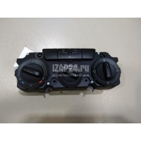 Блок управления отопителем VAG Octavia (A4 1U-) (2000 - 2011) 1Z0820047K3X1