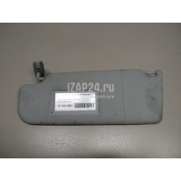 Козырек солнцезащитный (внутри) VAG Fabia (2007 - 2015) 1Z0857551H2F4
