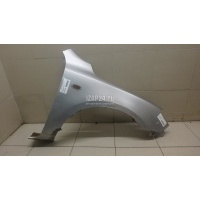 Крыло переднее правое Mazda Mazda 3 (BK) (2002 - 2009) BP4K52111D