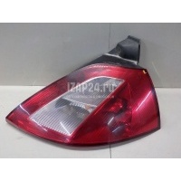 Фонарь задний правый Renault Megane II (2003 - 2009) 8200073237