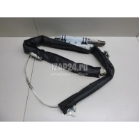 Подушка безопасности боковая (шторка) Renault Megane III (2009 - 2016) 985P19723R