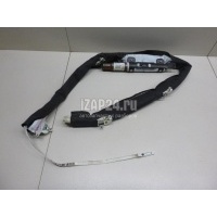 Подушка безопасности боковая (шторка) Renault Megane III (2009 - 2016) 985P00982R