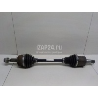 Полуось передняя левая GM Mokka (2012 - ) 95520807