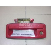 Ручка двери багажника наружная Mitsubishi Outlander (CU) (2001 - 2008) MR630063
