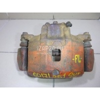 Суппорт тормозной передний левый Mitsubishi Lancer Cedia (CS) (2000 - 2003) MR955063