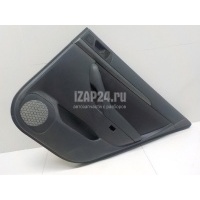 Обшивка двери задней правой Toyota Avensis II (2003 - 2008) 6701005140B0