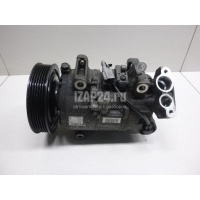 Компрессор системы кондиционирования Renault Megane III (2009 - 2016) 8200939386