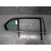 Стекло двери задней правой (форточка) VAG Superb (2002 - 2008) 3T5845210M