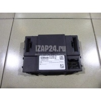 Блок комфорта Nissan Qashqai (J10) (2006 - 2014) 284B2JD02B