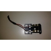 Крючок солнцезащитного козырька Mercedes Benz GLK-Class X204 (2008 - 2015) 2048260018